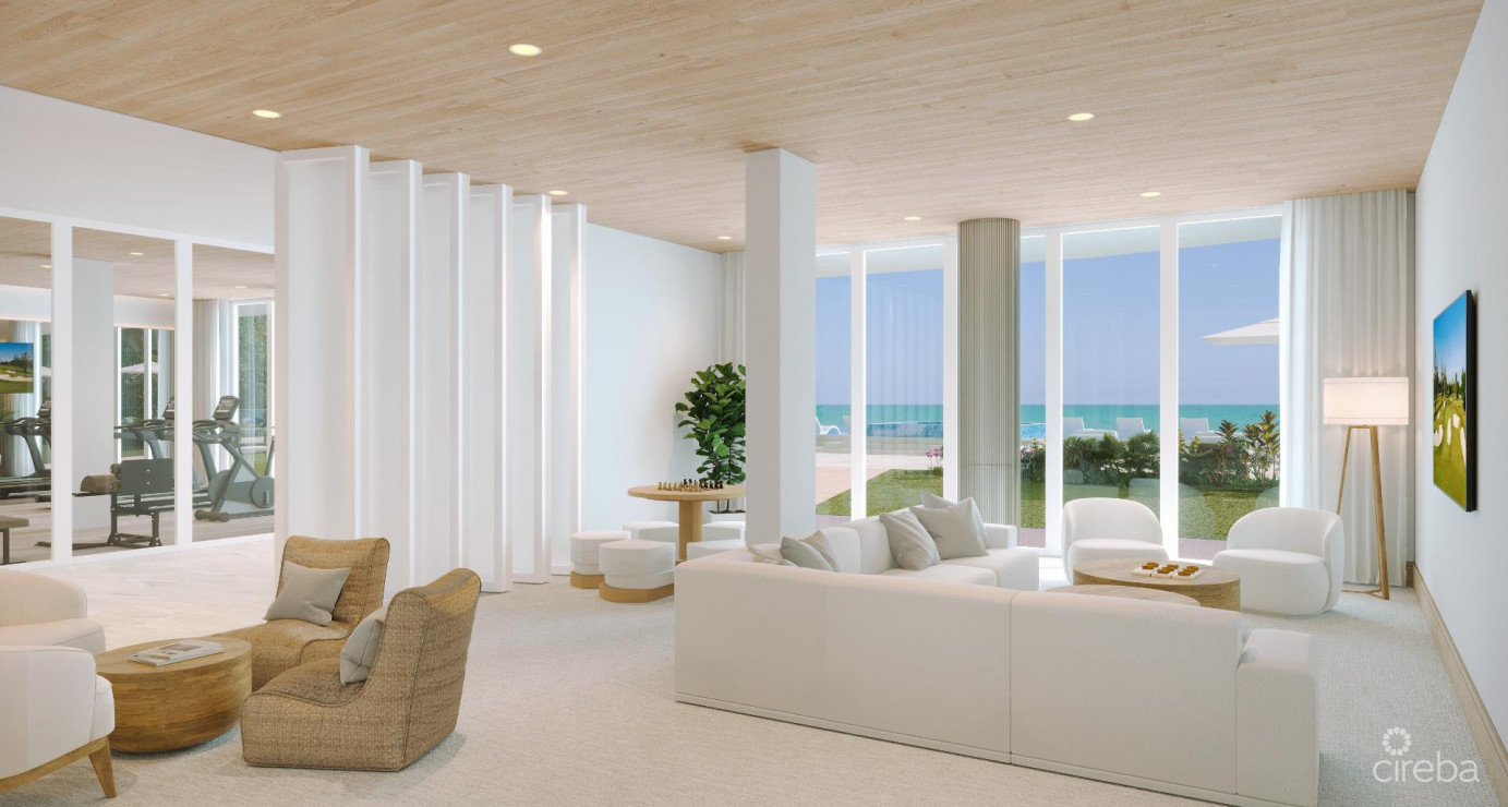 #202 Aqua Bay Unit, Seven Mile Beach With Approved Planning