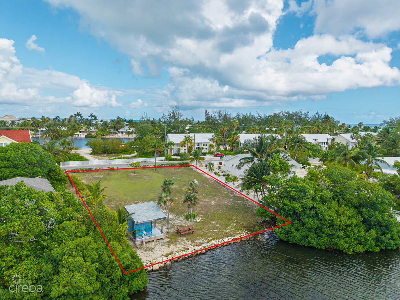 .3147 Canal Front In Rum Point