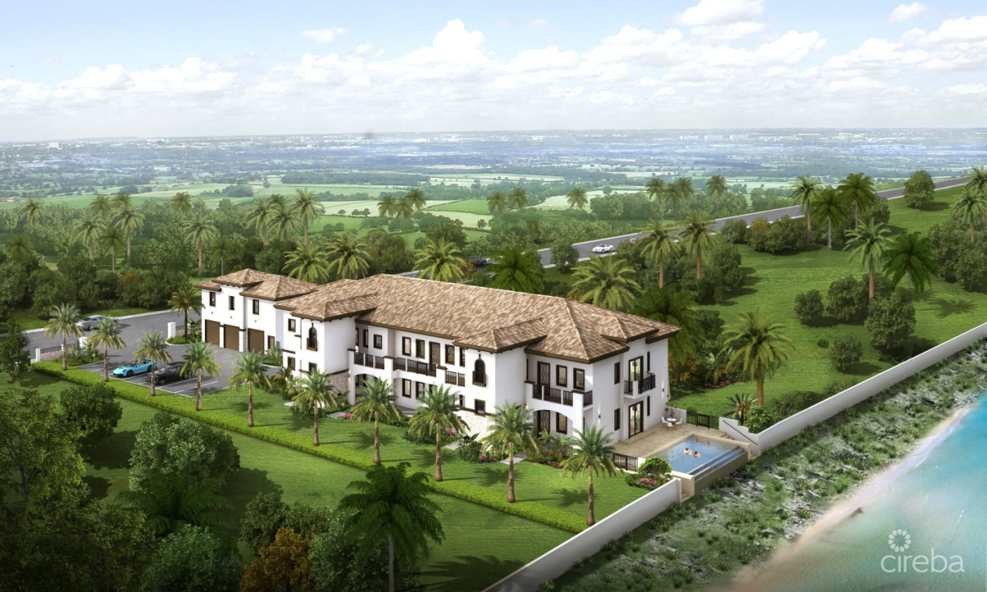 Villa San Siro - Villa 2  Northwest Point