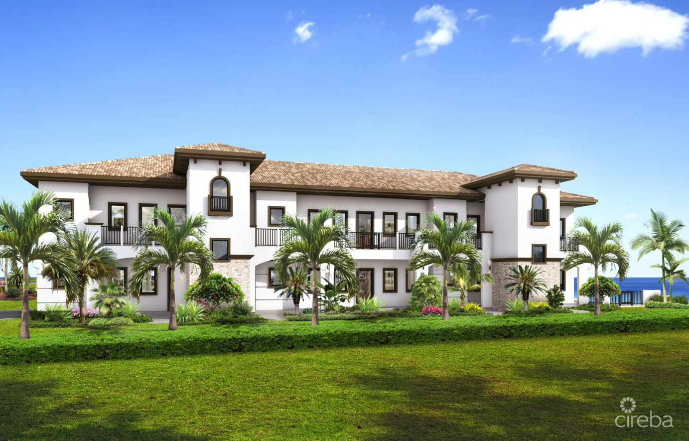Villa San Siro - Villa 2  Northwest Point