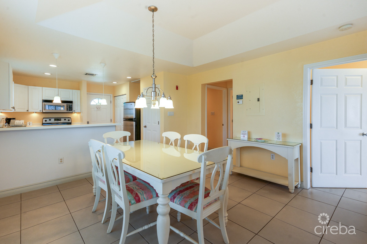 Compass Point Penthouse 2br End Unit