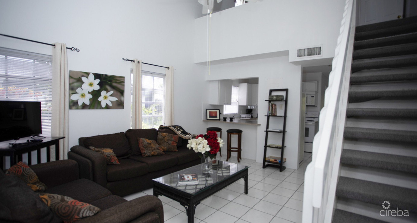 2 Bed Townhome