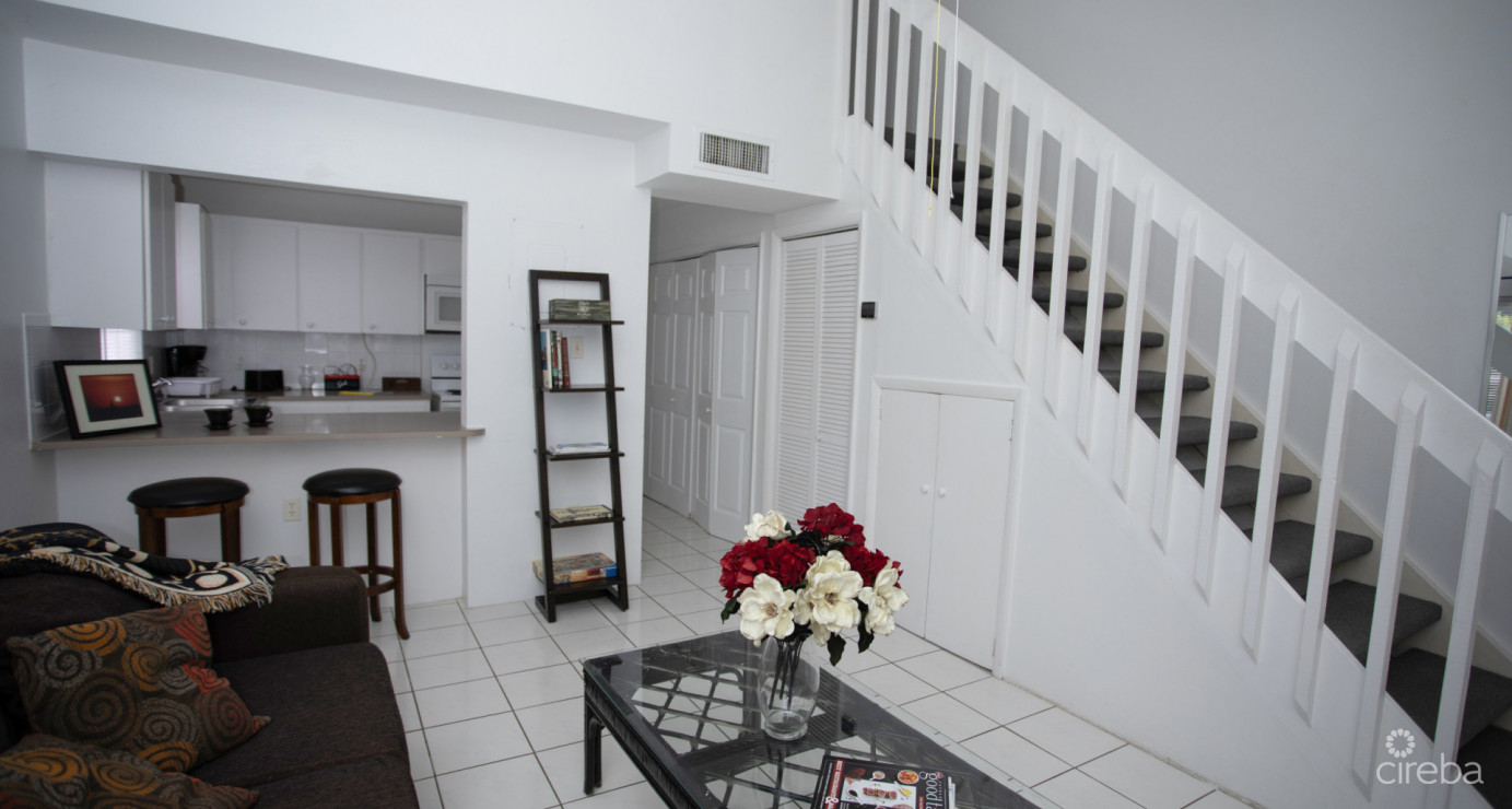 2 Bed Townhome