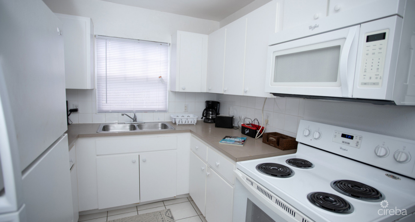 2 Bed Townhome