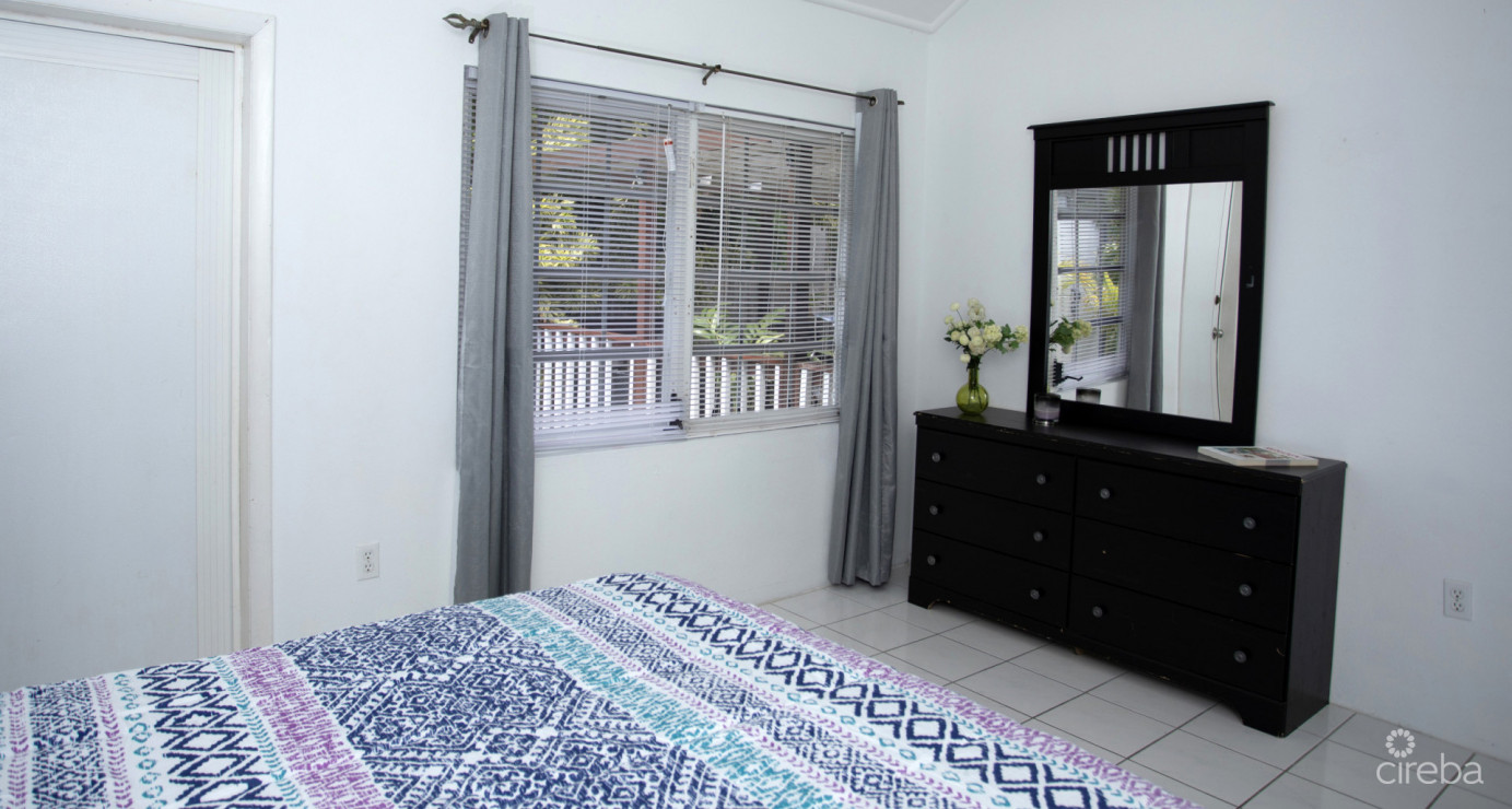 2 Bed Townhome