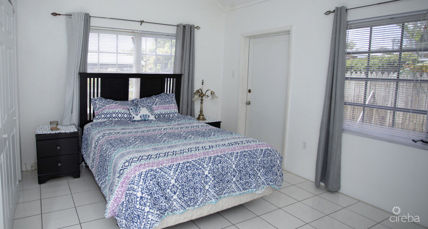 2 Bed Townhome