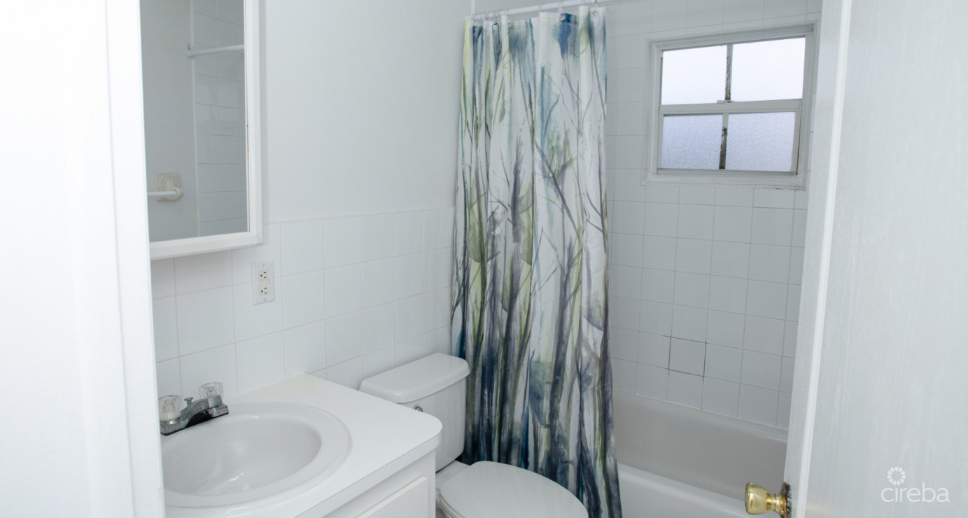 2 Bed Townhome