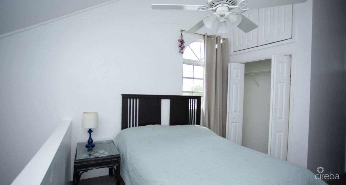 2 Bed Townhome
