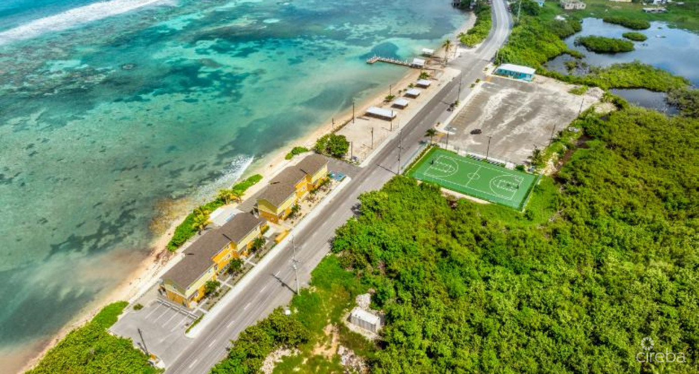 Long Pointe View Villas #5  North Side - Exclusive Beachfront Escape & Investment