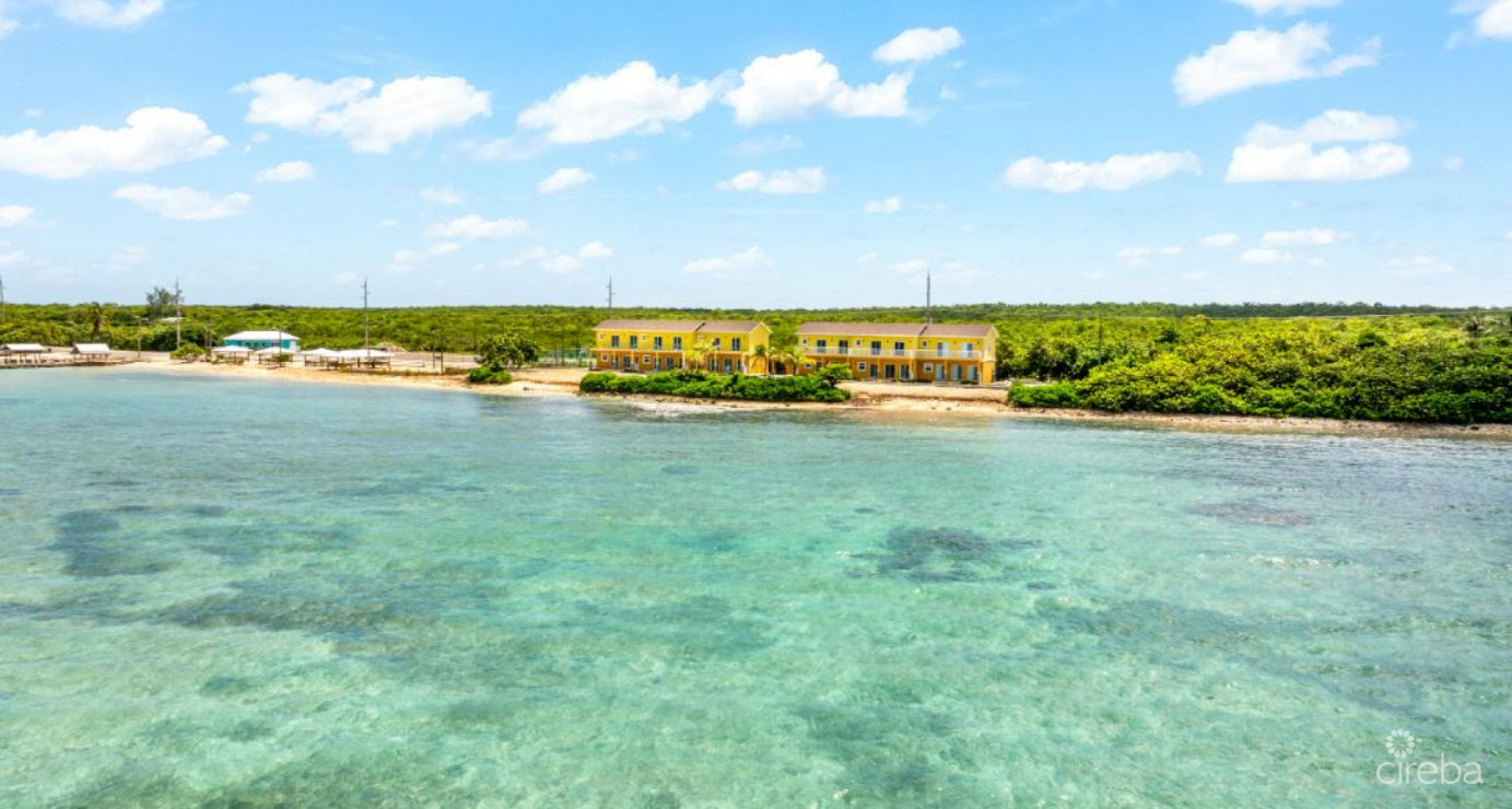 Long Pointe View Villas #2  North Side - Exclusive Beachfront Escape & Investment
