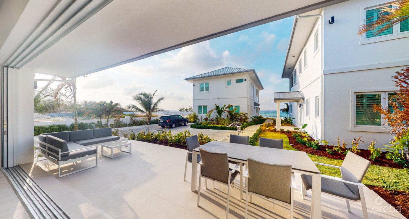 Oceans 9 Beachfront Detached Home