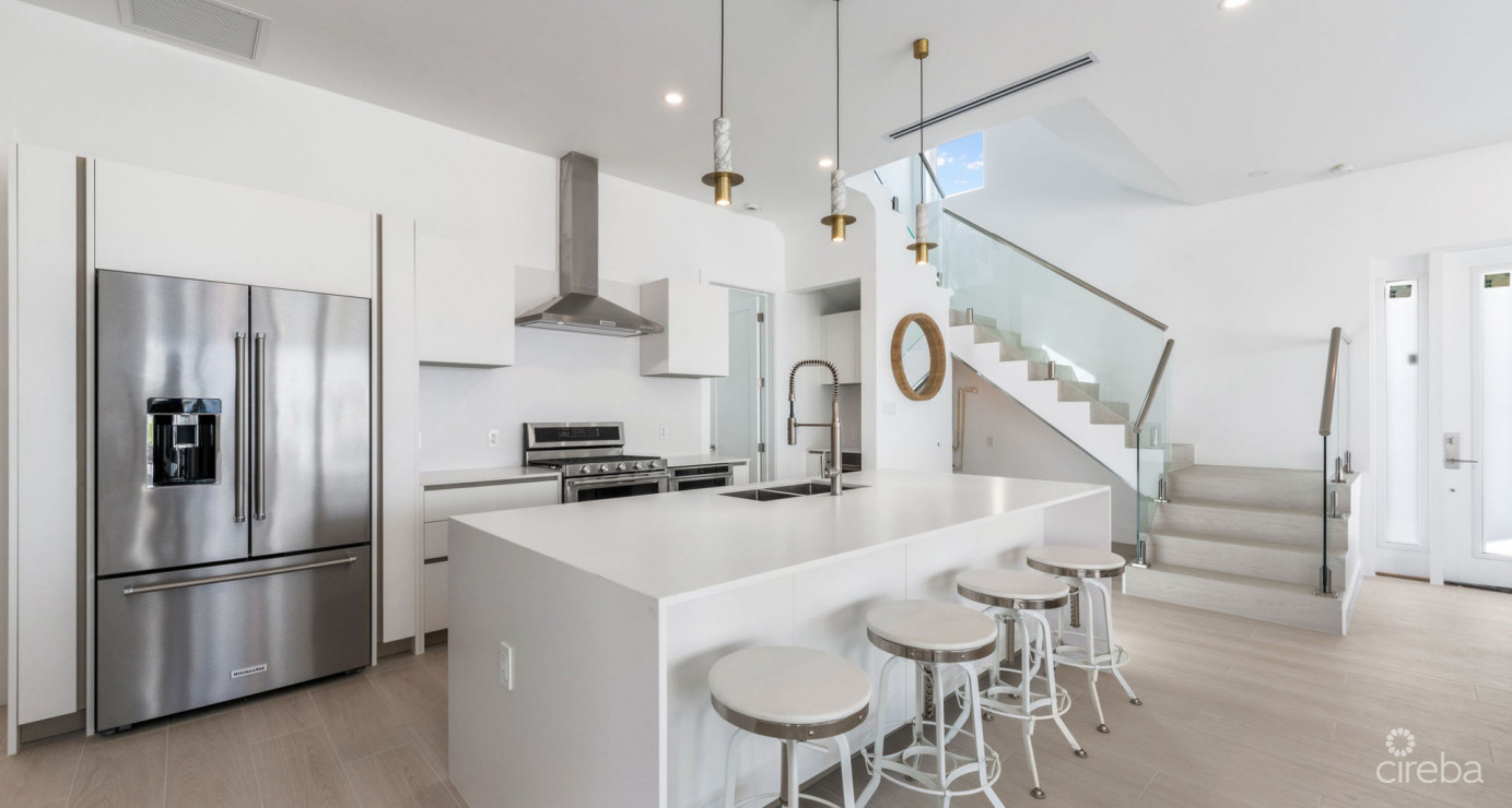 Oceans 9 Beachfront Detached Home