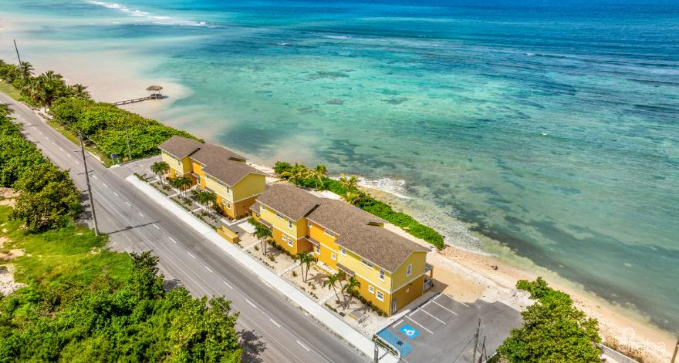 Long Pointe View Villas #2  North Side - Exclusive Beachfront Escape & Investment