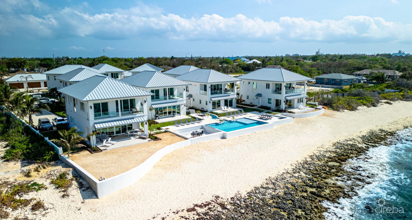 Oceans 9 Beachfront Detached Home