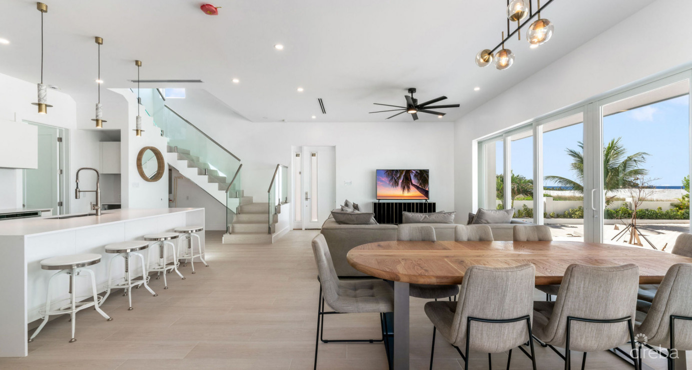 Oceans 9 Beachfront Detached Home