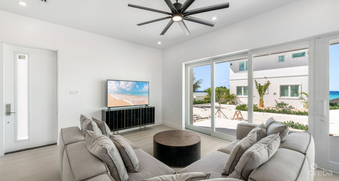 Oceans 9 Beachfront Detached Home