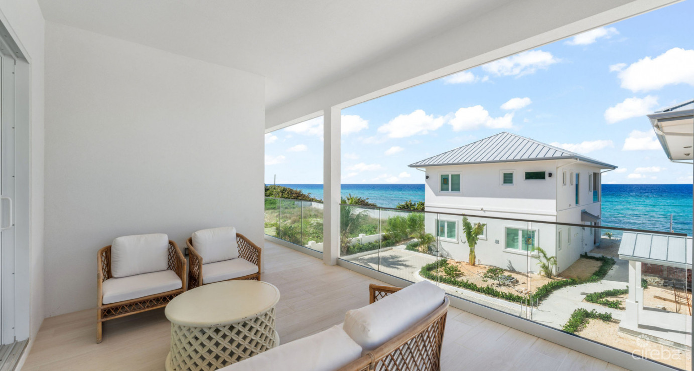 Oceans 9 Beachfront Detached Home