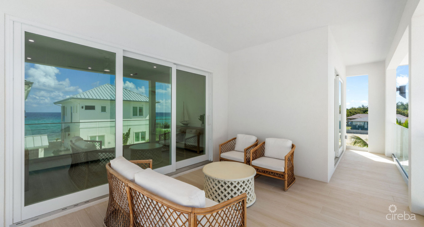 Oceans 9 Beachfront Detached Home
