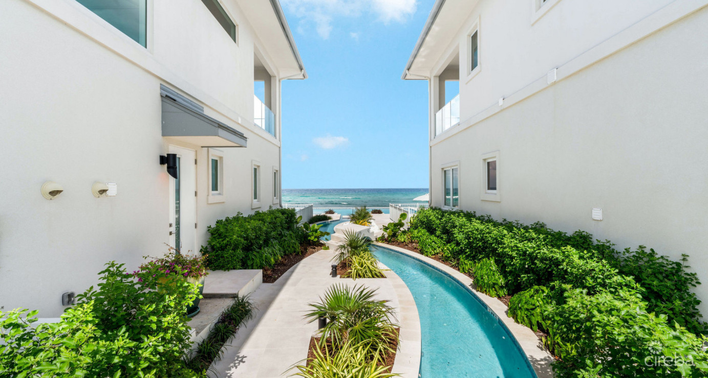 Oceans 9 Beachfront Detached Home