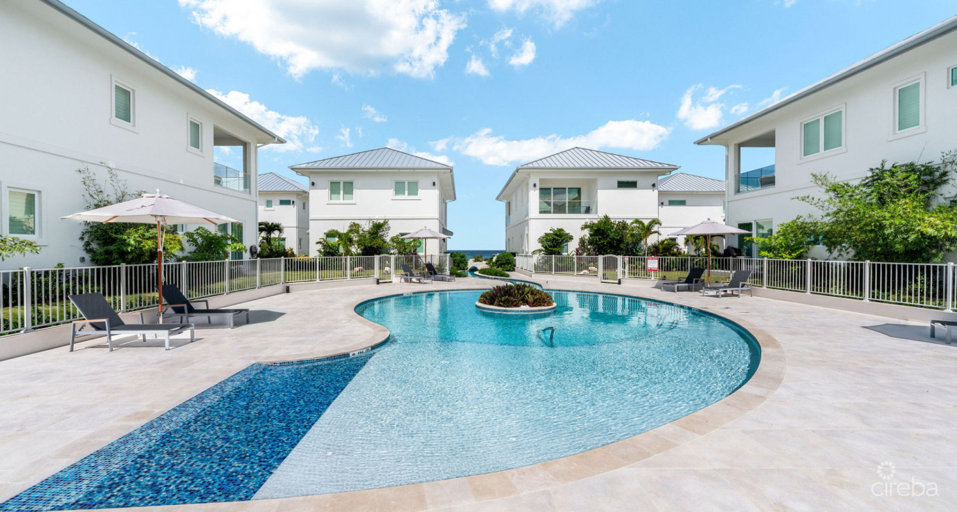 Oceans 9 Beachfront Detached Home