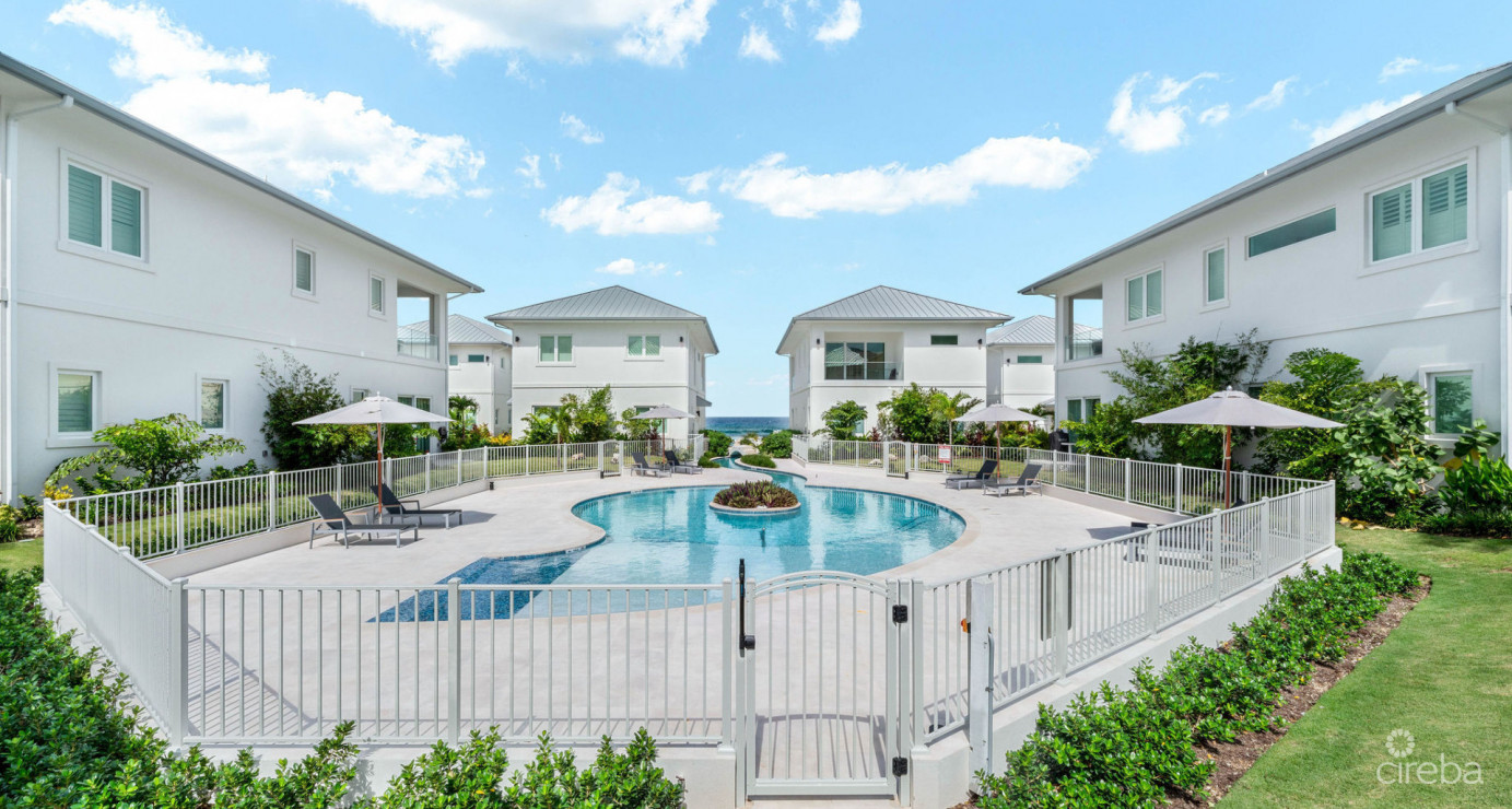 Oceans 9 Beachfront Detached Home