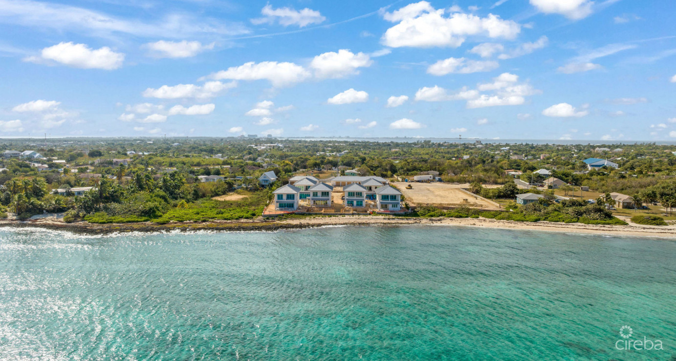 Oceans 9 Beachfront Detached Home