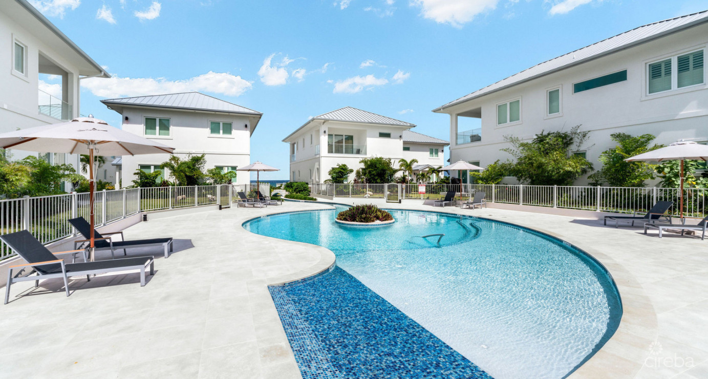 Oceans 9 Beachfront Detached Home