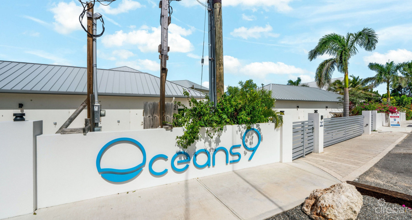Oceans 9 Beachfront Detached Home