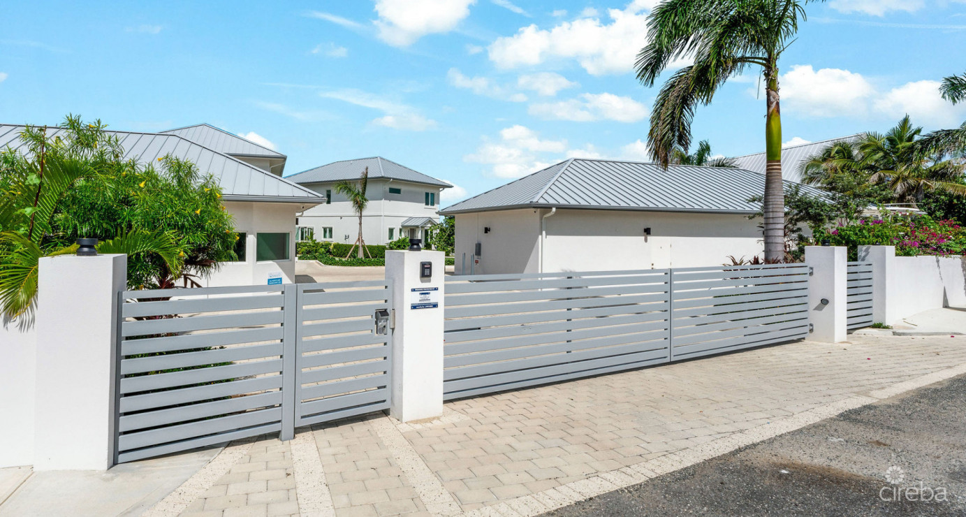 Oceans 9 Beachfront Detached Home