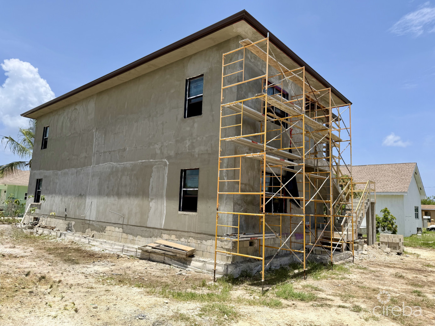 Rosett Close Duplex Both Floors