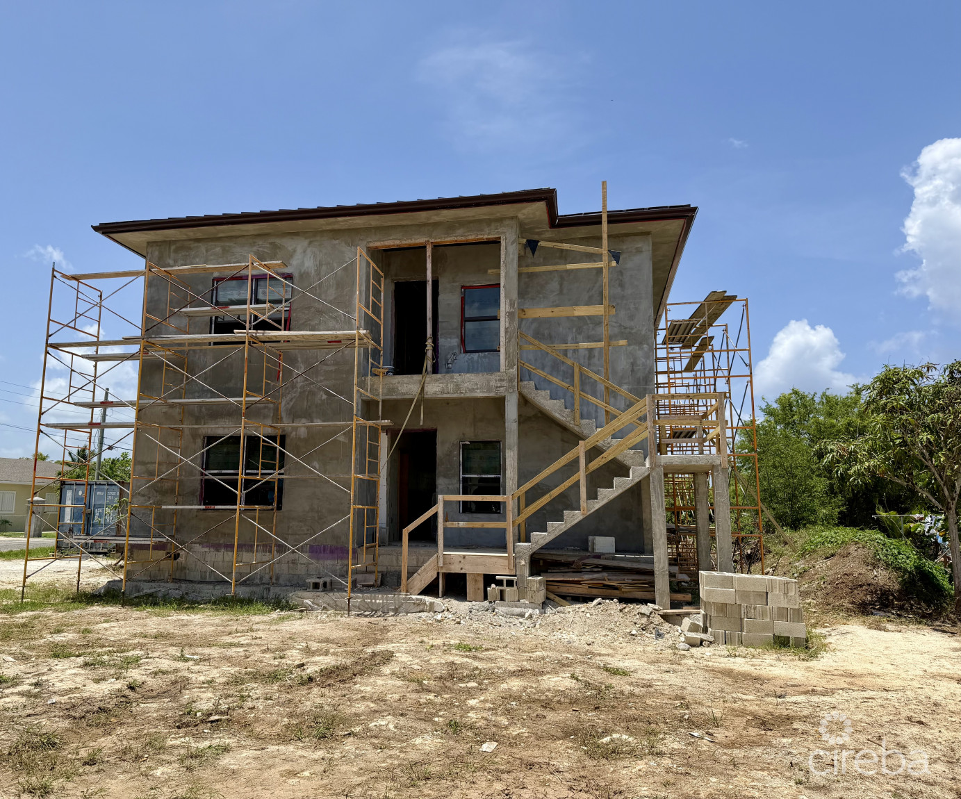 Rosett Close Duplex Both Floors