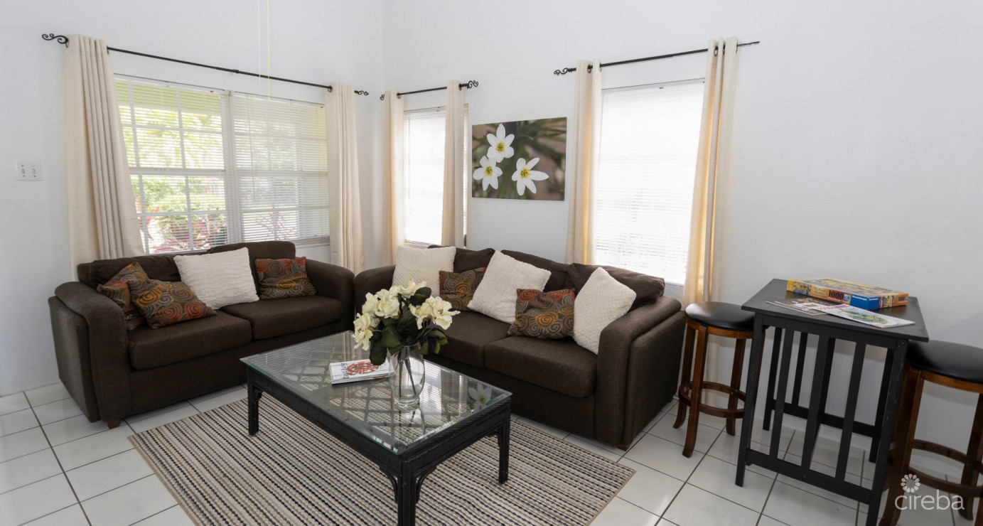 2 Bed Townhome