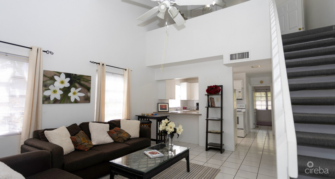2 Bed Townhome