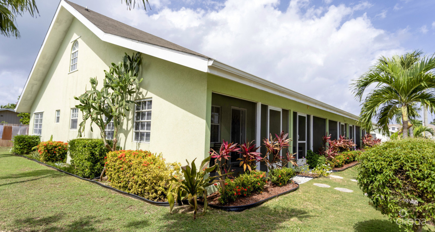 2 Bed Townhome