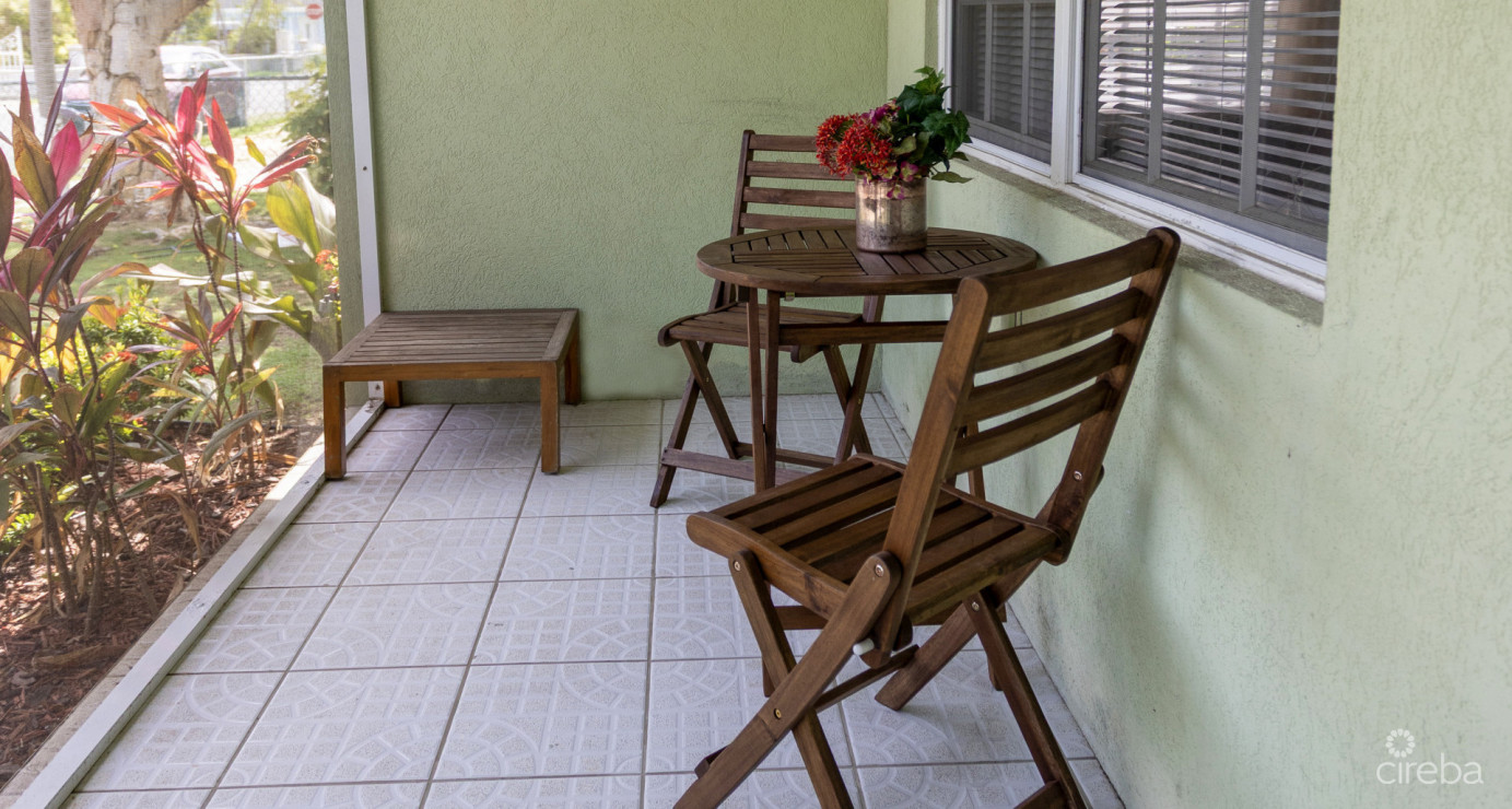 2 Bed Townhome