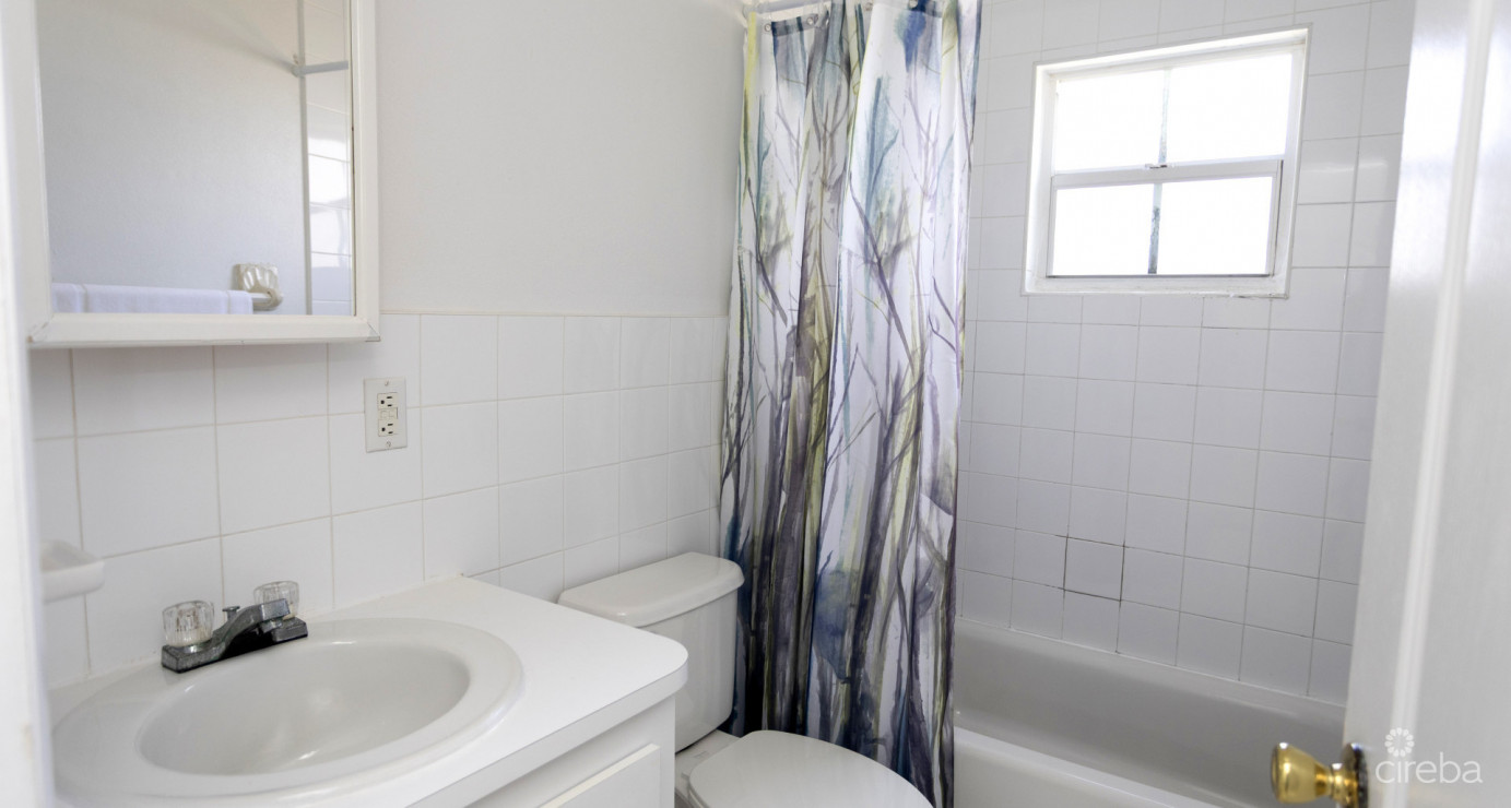 2 Bed Townhome