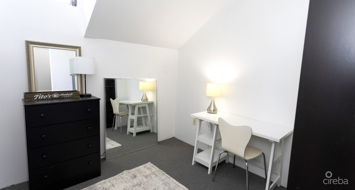 2 Bed Townhome