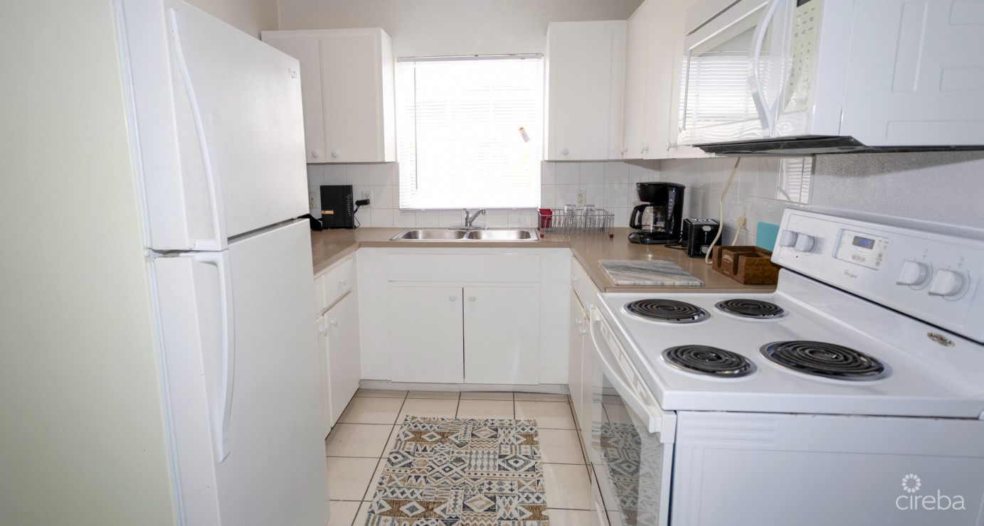 2 Bed Townhome