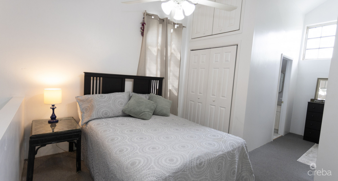 2 Bed Townhome