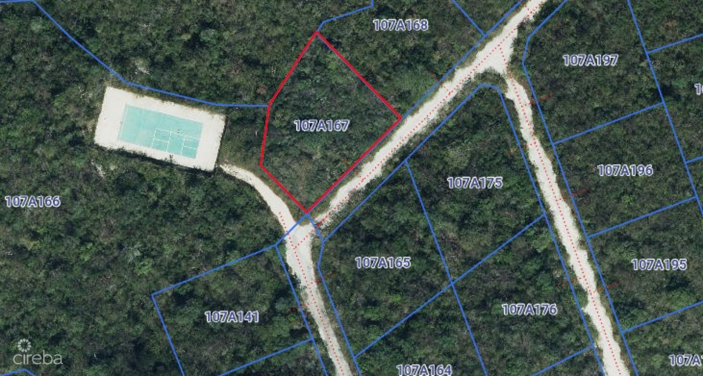 0.28 Acres In Cayman Brac - Priced To Sell!
