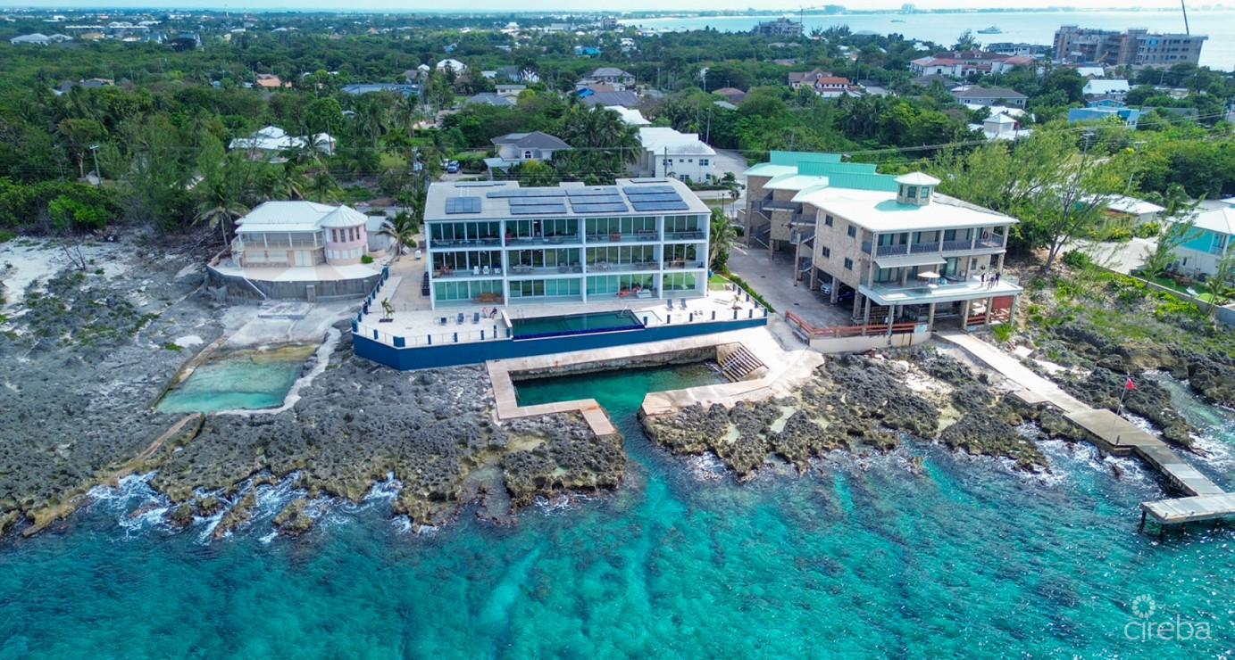 Lighthouse Point Residences - Prime Corner Unit