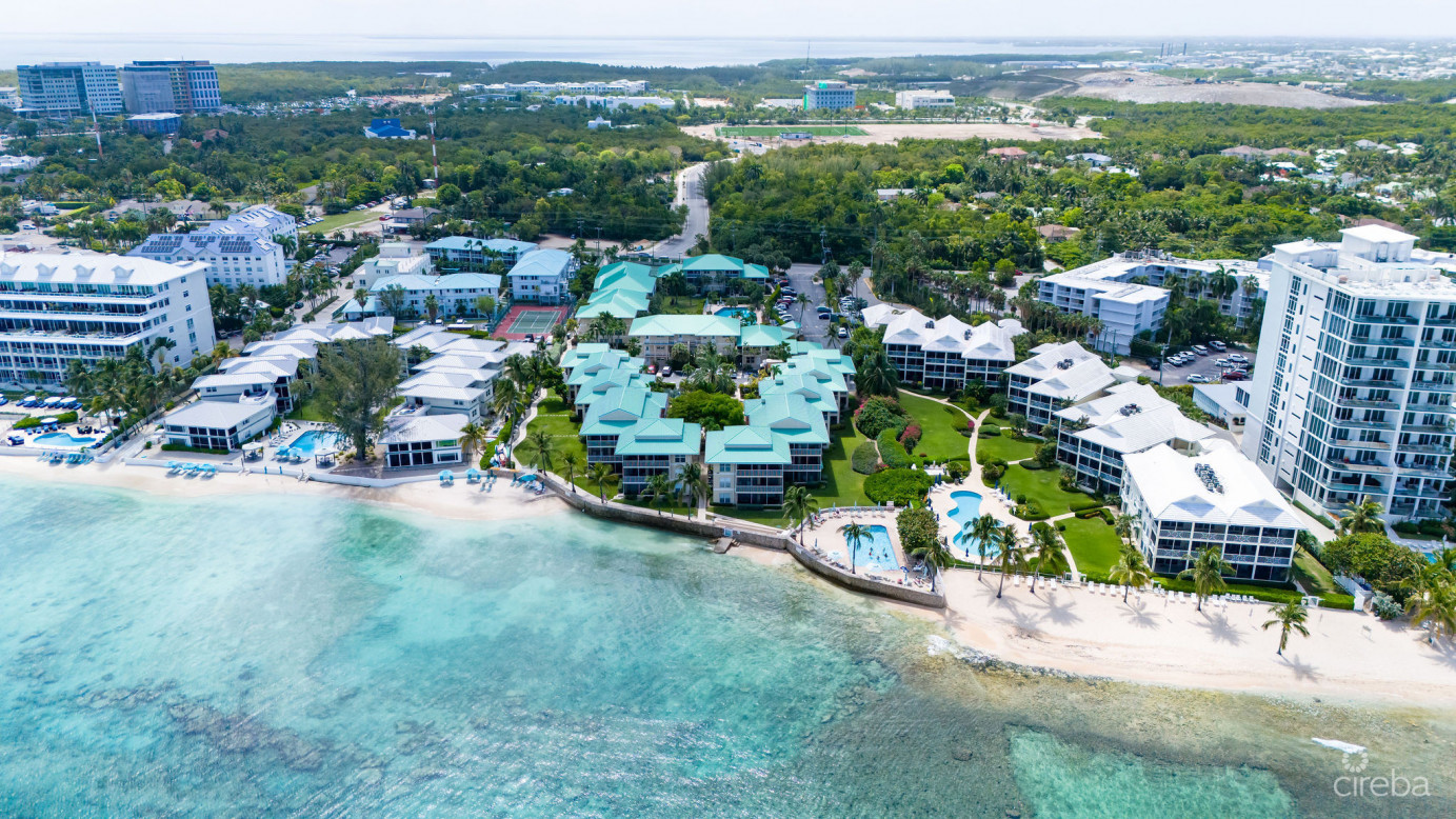 Plantation Village #9- Seven Mile Beach