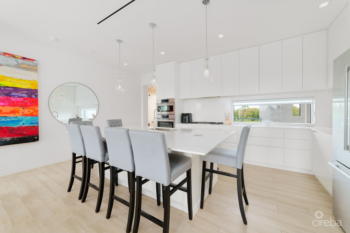One Canal Point Penthouse With Covered Roof Terrace