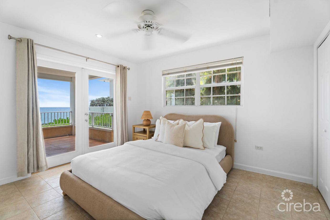 Caribbean Courts 8b, Oceanfront Condo