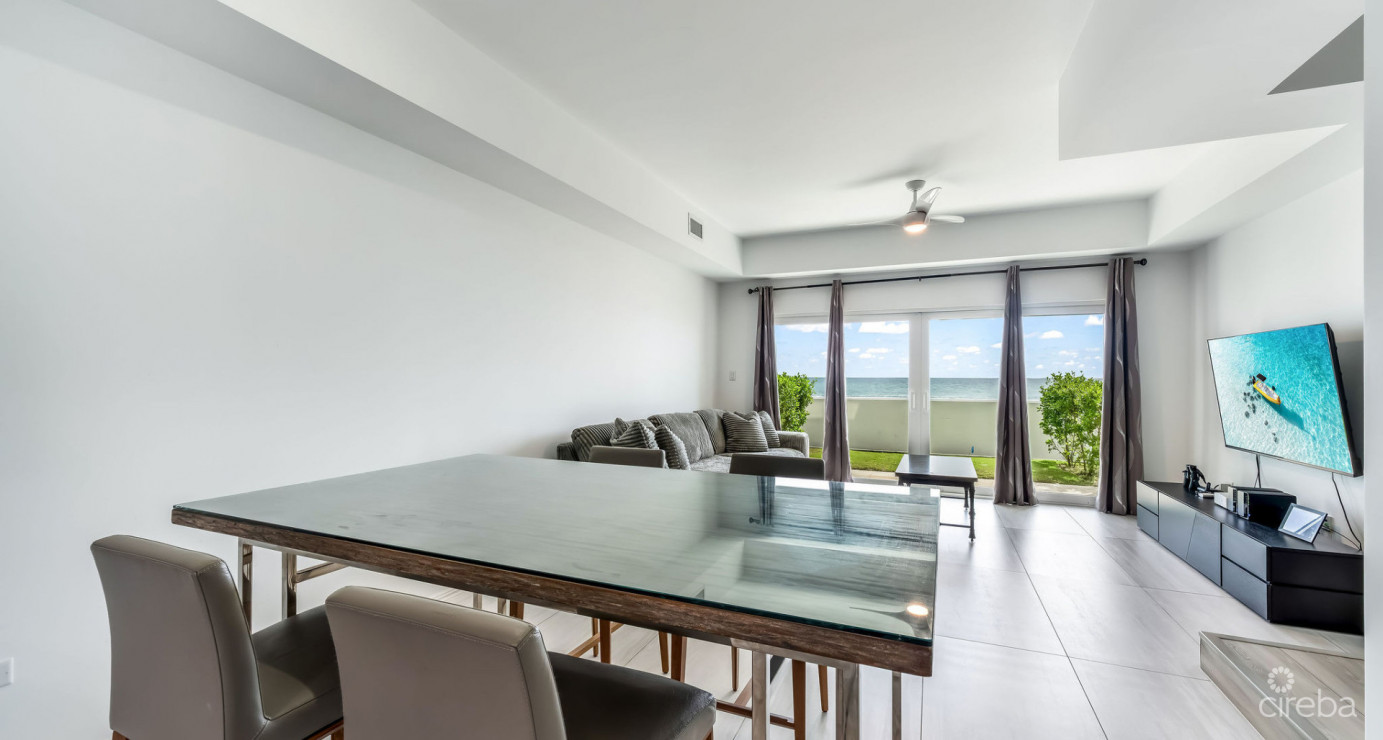 Windsor Village Direct Ocean Front 2 Bedroom