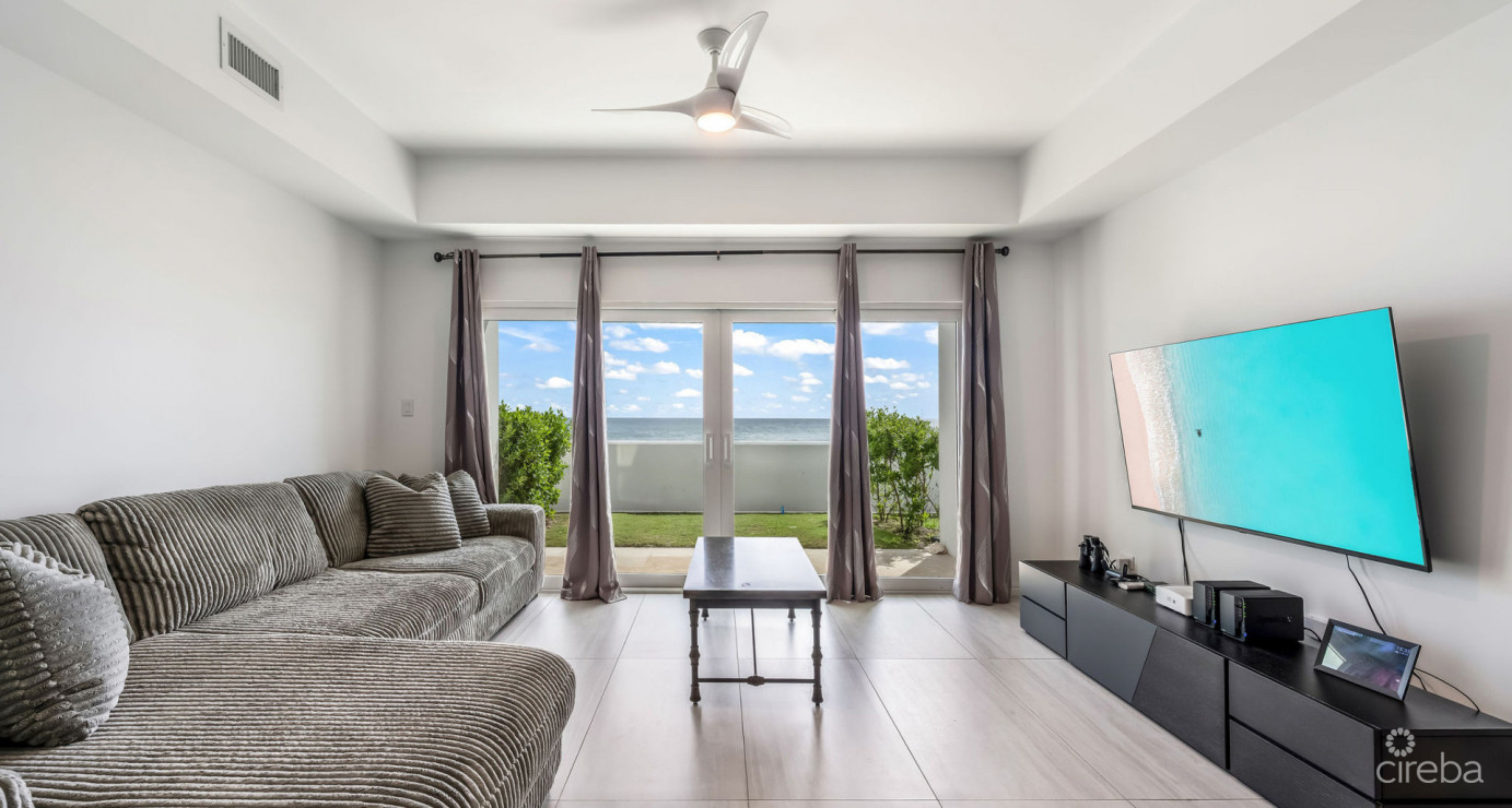 Windsor Village Direct Ocean Front 2 Bedroom