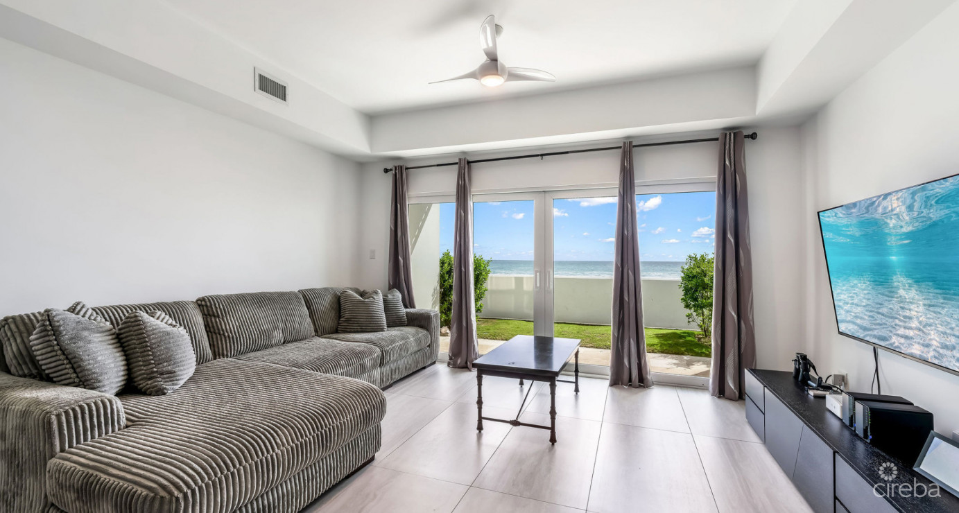 Windsor Village Direct Ocean Front 2 Bedroom