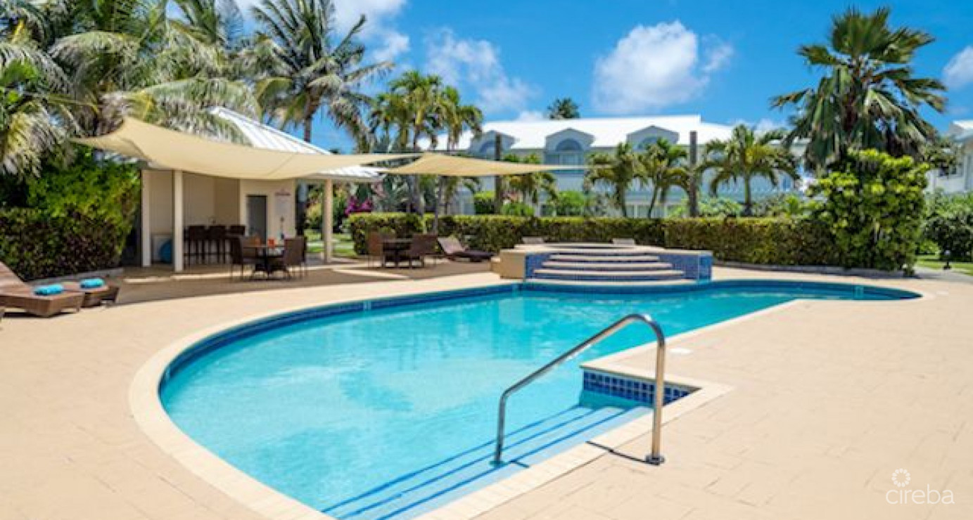 Windsor Village Direct Ocean Front 2 Bedroom