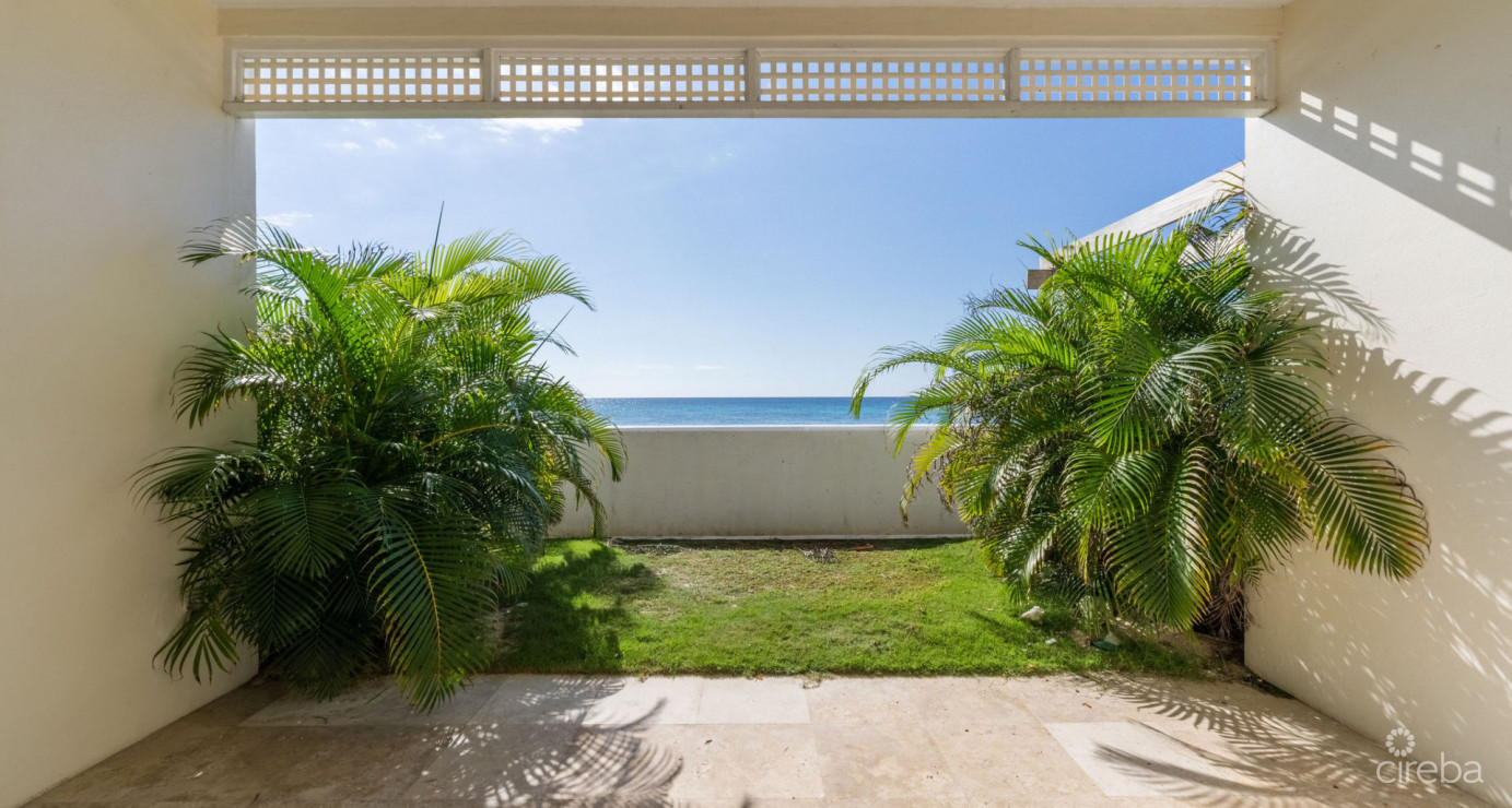 Windsor Village Direct Ocean Front 2 Bedroom