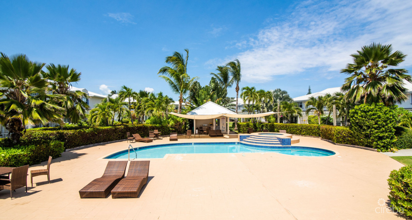 Windsor Village Direct Ocean Front 2 Bedroom